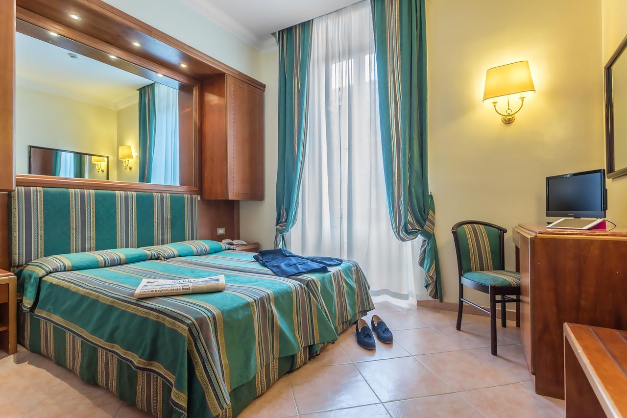 Raeli Hotel Siracusa Roma Eksteriør bilde