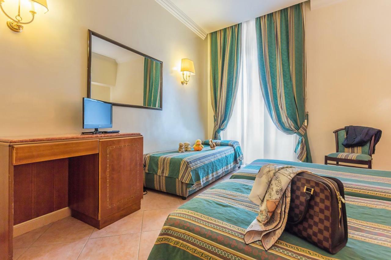 Raeli Hotel Siracusa Roma Eksteriør bilde